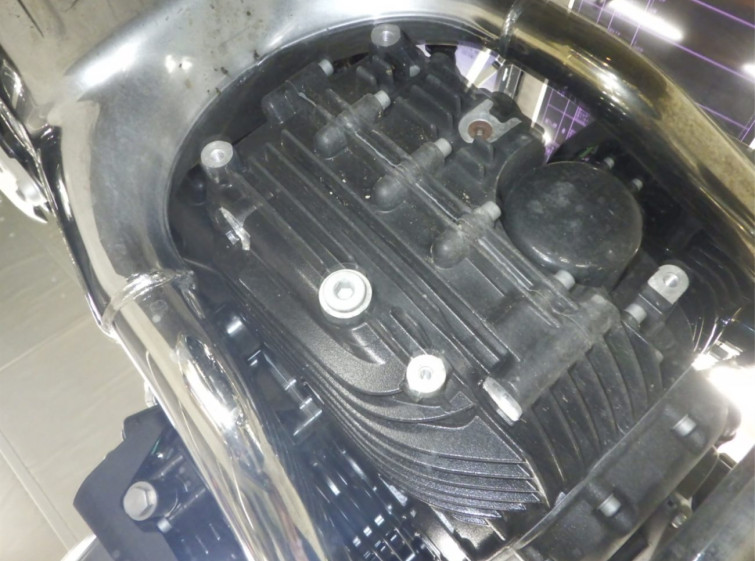 Мотоцикл BMW R12 NINE T с пробегом 1161 km с пробегом 1161 km