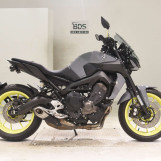 Мотоцикл Yamaha MT-09A с пробегом 36041 km