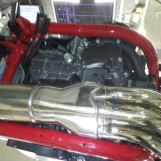 Мотоцикл Honda CB1300SF BOLDOR з пробігом 708 km з пробігом 708 km