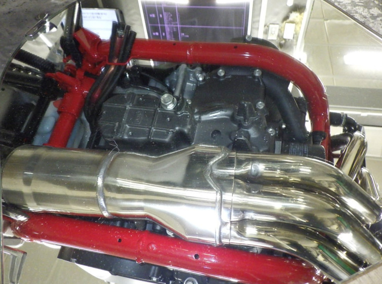 Мотоцикл Honda CB1300SF BOLDOR з пробігом 708 km з пробігом 708 km