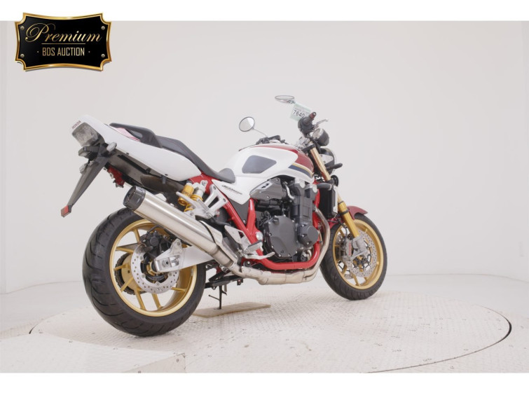 Мотоцикл Honda CB1300SF BOLDOR з пробігом 708 km з пробігом 708 km