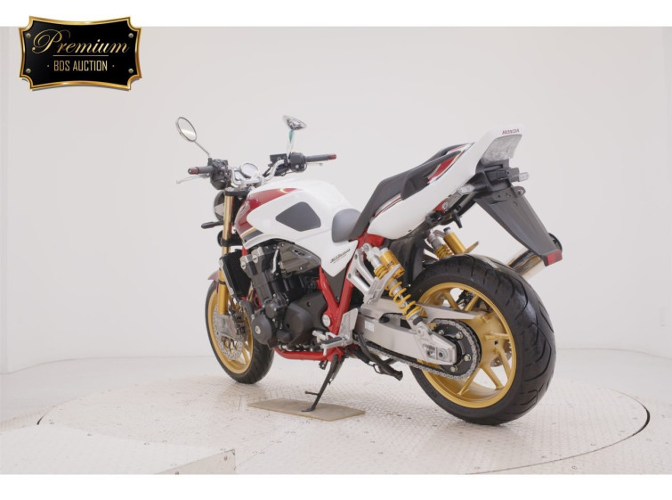 Мотоцикл Honda CB1300SF BOLDOR з пробігом 708 km з пробігом 708 km