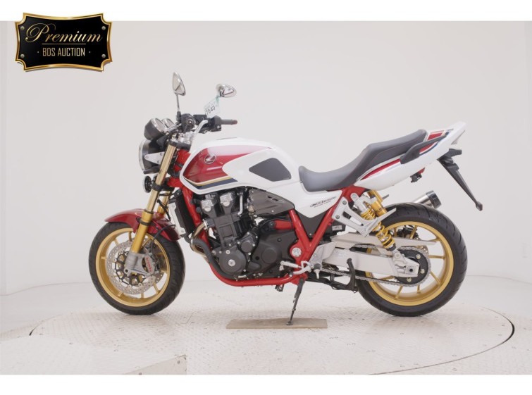 Мотоцикл Honda CB1300SF BOLDOR з пробігом 708 km з пробігом 708 km