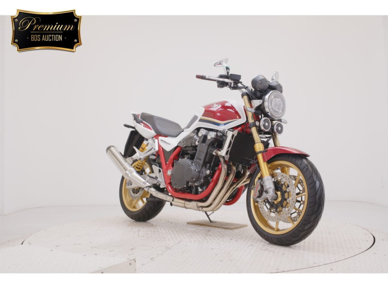 Мотоцикл Honda CB1300SF BOLDOR з пробігом 708 km з пробігом 708 km