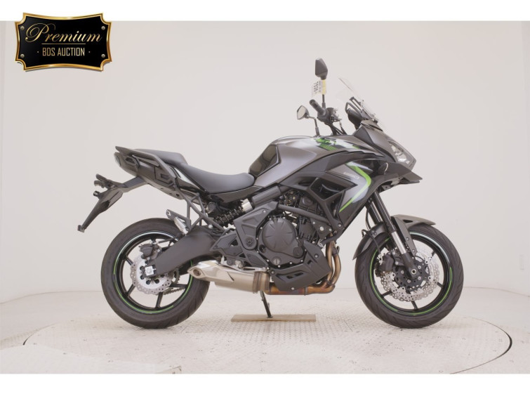 Мотоцикл Kawasaki VERSYS 650A з пробігом 164 km