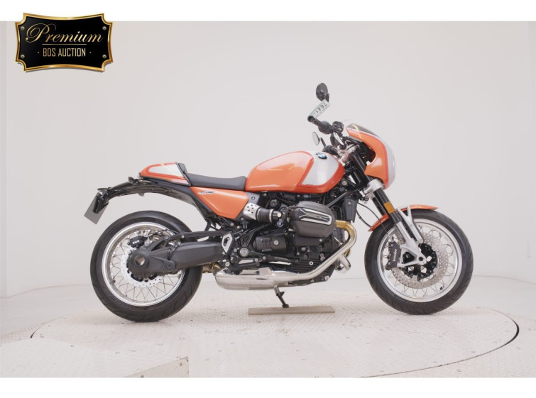 Мотоцикл BMW R NINE T з пробігом 457 km з пробігом 457 km