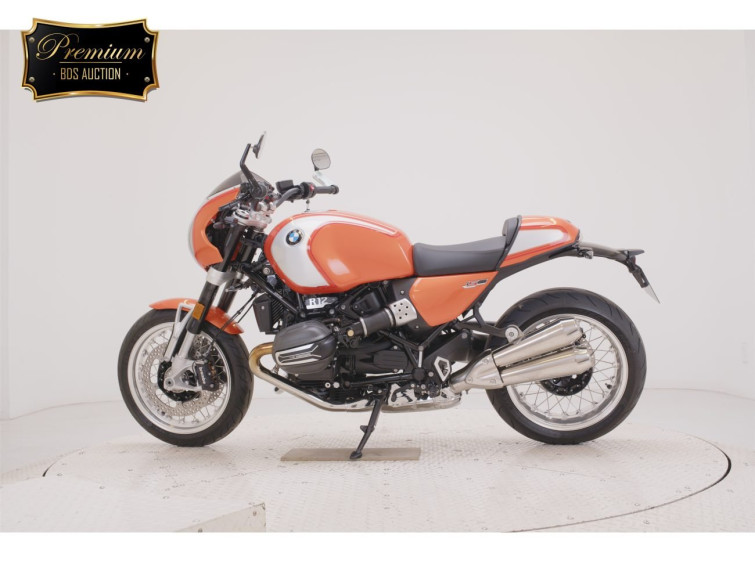 Мотоцикл BMW R NINE T з пробігом 457 km з пробігом 457 km