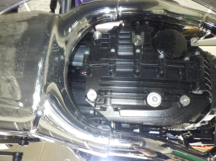 Мотоцикл BMW R NINE T з пробігом 457 km з пробігом 457 km