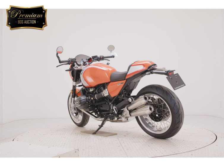 Мотоцикл BMW R NINE T з пробігом 457 km з пробігом 457 km