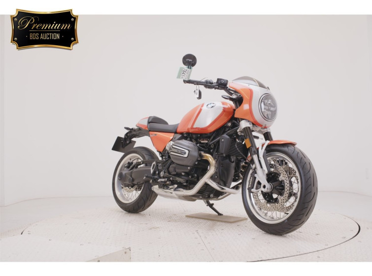 Мотоцикл BMW R NINE T з пробігом 457 km з пробігом 457 km
