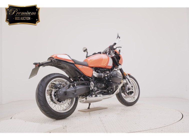 Мотоцикл BMW R NINE T з пробігом 457 km з пробігом 457 km