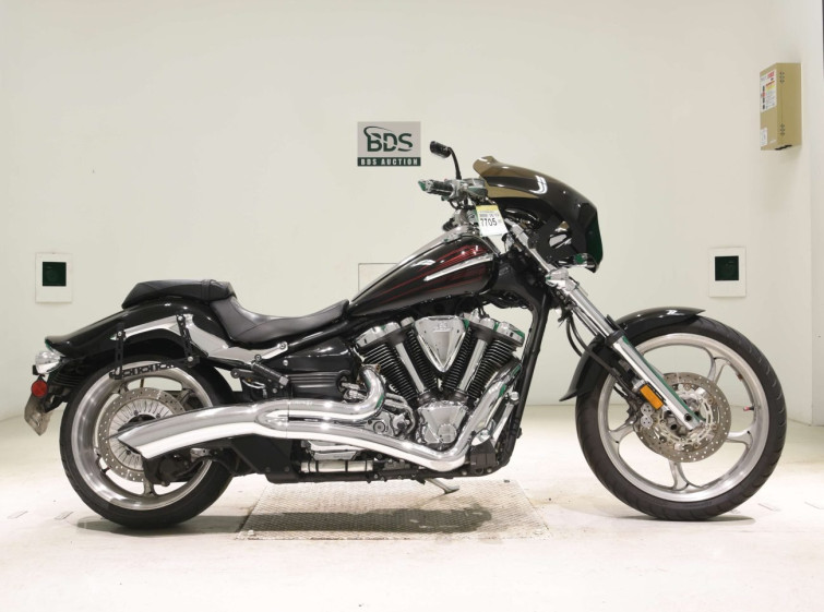 Мотоцикл Yamaha RAIDER XV1900 с пробегом 19588 km