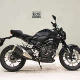 Мотоцикл Honda CB250R с пробегом 7337 km