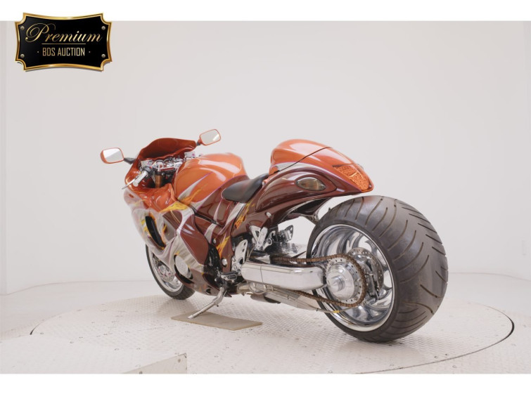 Мотоцикл Suzuki GSX1300R HAYABUSA с пробегом 751 km с пробегом 751 km