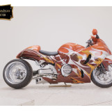 Мотоцикл Suzuki GSX1300R HAYABUSA с пробегом 751 km с пробегом 751 km