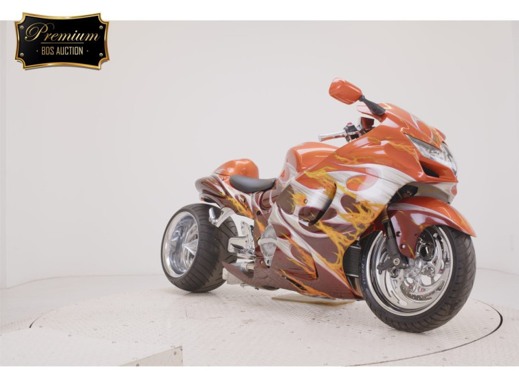 Мотоцикл Suzuki GSX1300R HAYABUSA с пробегом 751 km с пробегом 751 km