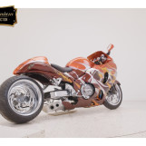 Мотоцикл Suzuki GSX1300R HAYABUSA с пробегом 751 km с пробегом 751 km