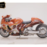 Мотоцикл Suzuki GSX1300R HAYABUSA с пробегом 751 km с пробегом 751 km