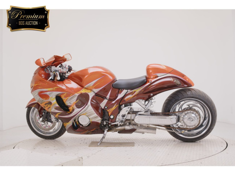 Мотоцикл Suzuki GSX1300R HAYABUSA с пробегом 751 km с пробегом 751 km