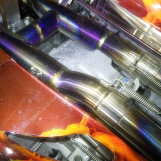 Мотоцикл Suzuki GSX1300R HAYABUSA с пробегом 751 km с пробегом 751 km