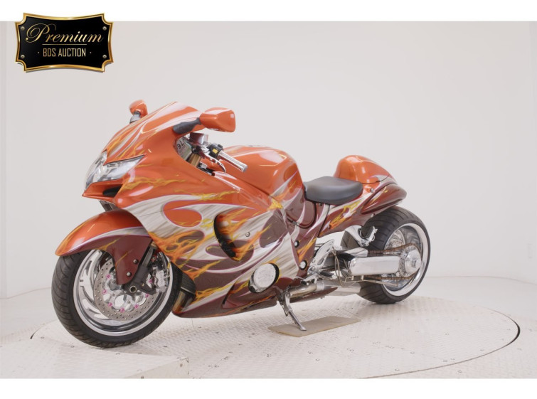 Мотоцикл Suzuki GSX1300R HAYABUSA с пробегом 751 km с пробегом 751 km