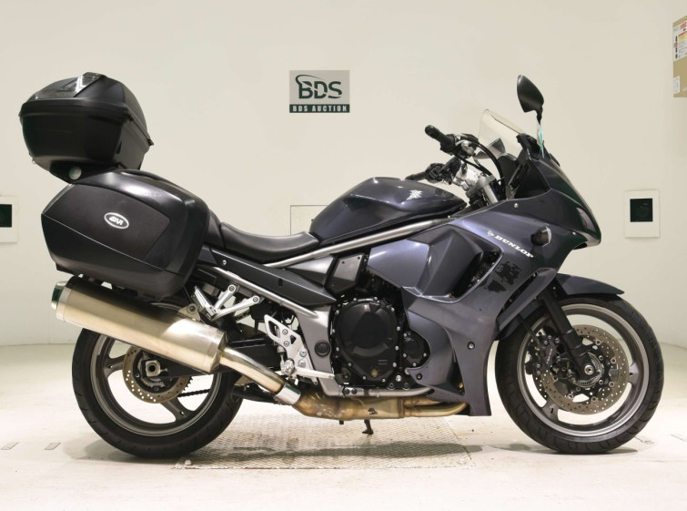 Мотоцикл Suzuki BANDIT1250F с пробегом 20968 km