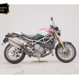Мотоцикл Ducati MONSTER 998 S4R TESTASTRETTA з пробігом 22624 km з пробігом 22624 km
