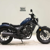 Мотоцикл Honda REBEL CMX250 с пробегом 10597 km