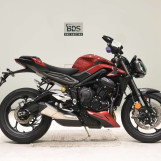 Мотоцикл Triumph STREET TRIPLE RS с пробегом 2893 km