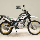 Мотоцикл Yamaha SEROW XT250 з пробігом 6105 km