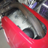 Мотоцикл Ducati 916 с пробегом 16154 km с пробегом 16154 km