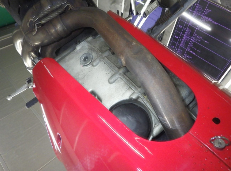 Мотоцикл Ducati 916 с пробегом 16154 km с пробегом 16154 km