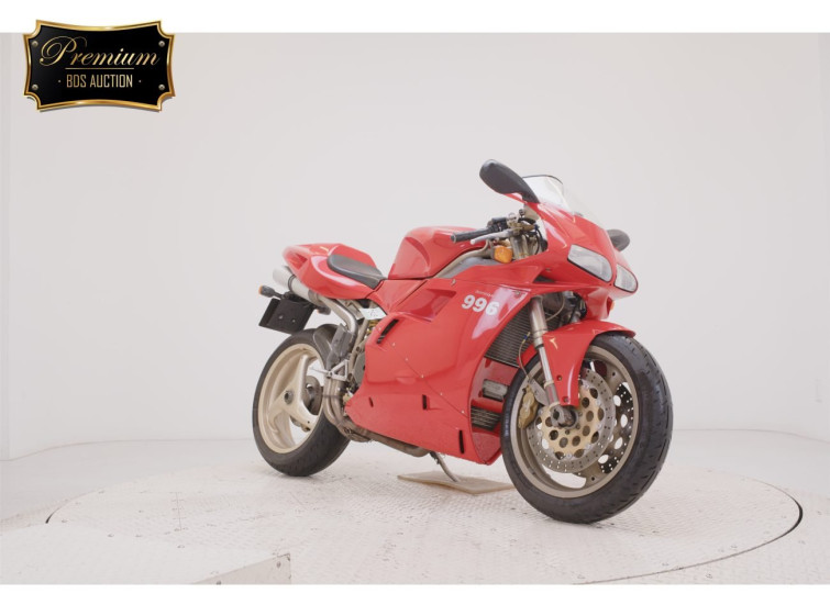 Мотоцикл Ducati 916 с пробегом 16154 km с пробегом 16154 km
