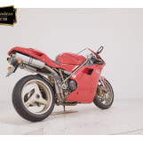Мотоцикл Ducati 916 с пробегом 16154 km с пробегом 16154 km
