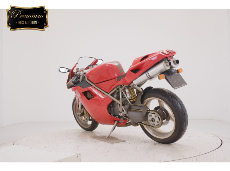 Мотоцикл Ducati 916 с пробегом 16154 km с пробегом 16154 km