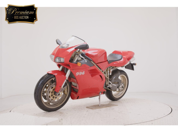 Мотоцикл Ducati 916 с пробегом 16154 km с пробегом 16154 km