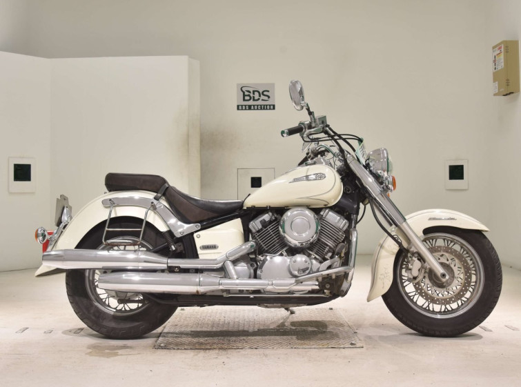 Мотоцикл Yamaha DRAGSTAR XVS400 CLASSIC з пробігом 10955 km