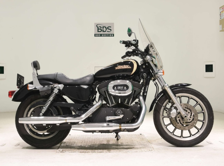 Мотоцикл HD SPORTSTER XL1200R с пробегом 17690 km