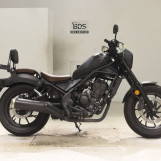 Мотоцикл Honda REBEL CMX250 с пробегом 5024 km