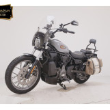 Мотоцикл HD RH975S з пробігом 6242 km з пробігом 6242 km