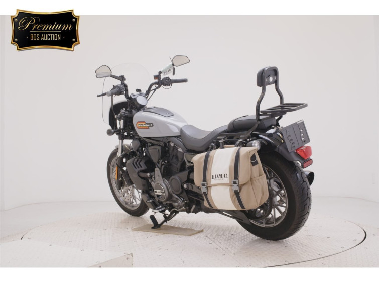 Мотоцикл HD RH975S з пробігом 6242 km з пробігом 6242 km