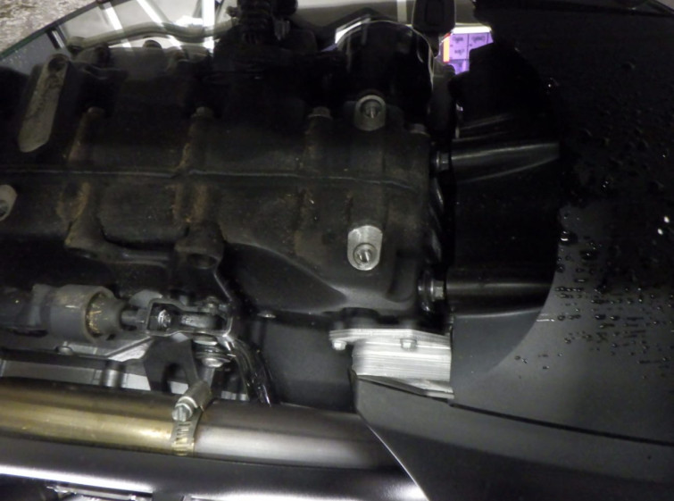 Мотоцикл HD RH975S з пробігом 6242 km з пробігом 6242 km