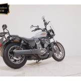 Мотоцикл HD RH975S з пробігом 6242 km з пробігом 6242 km