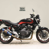 Мотоцикл Honda CB400SF с пробегом 26907 km