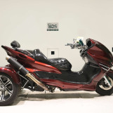 Мотоцикл Yamaha MAJESTY 250 TRIKE с пробегом 15705 km