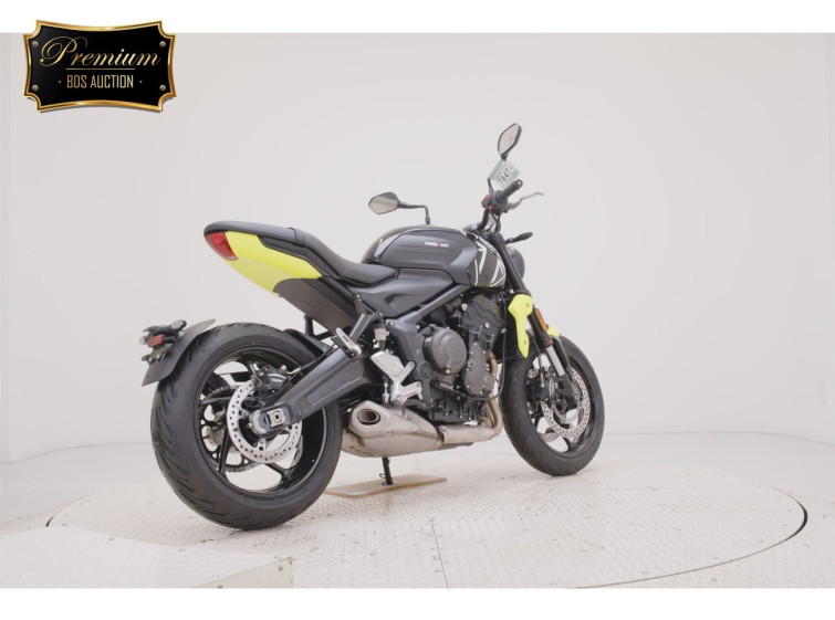 Мотоцикл Triumph з пробігом 1 km з пробігом 1 km