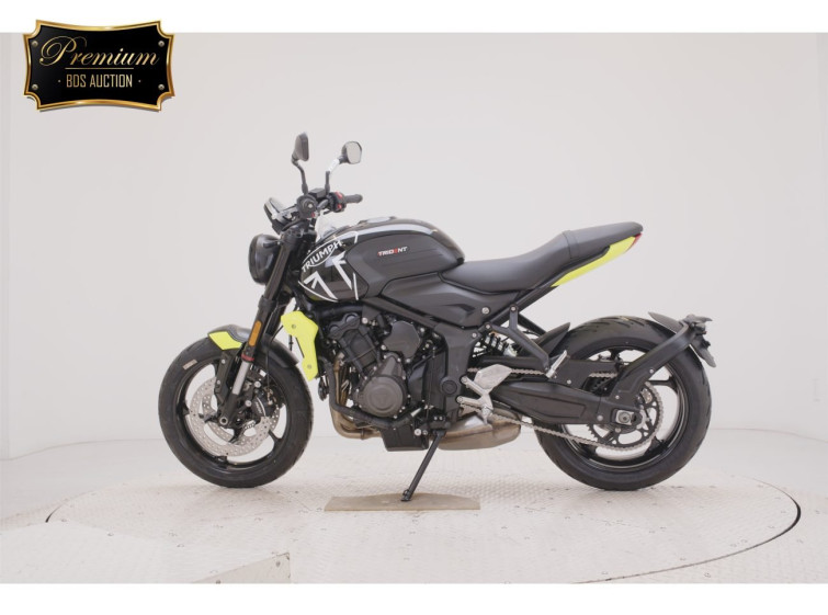 Мотоцикл Triumph з пробігом 1 km з пробігом 1 km