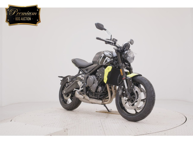 Мотоцикл Triumph з пробігом 1 km з пробігом 1 km