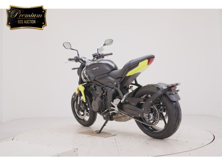 Мотоцикл Triumph з пробігом 1 km з пробігом 1 km