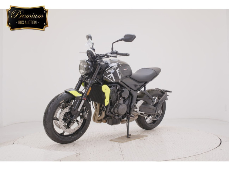 Мотоцикл Triumph з пробігом 1 km з пробігом 1 km